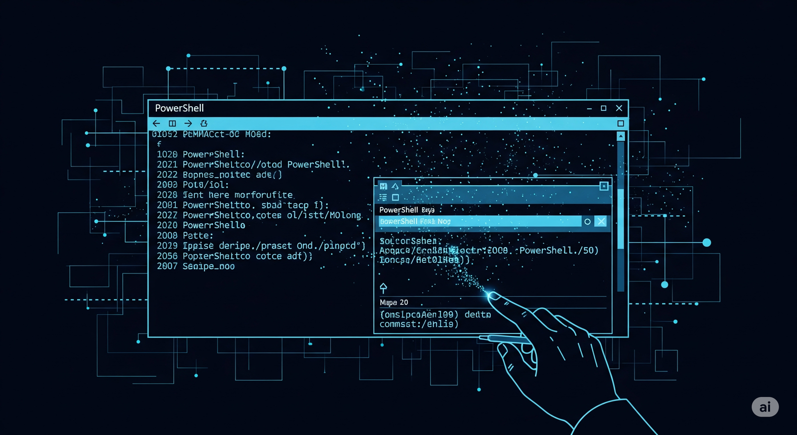 Manage Network Adapter Power Wake-on-LAN with PowerShell.