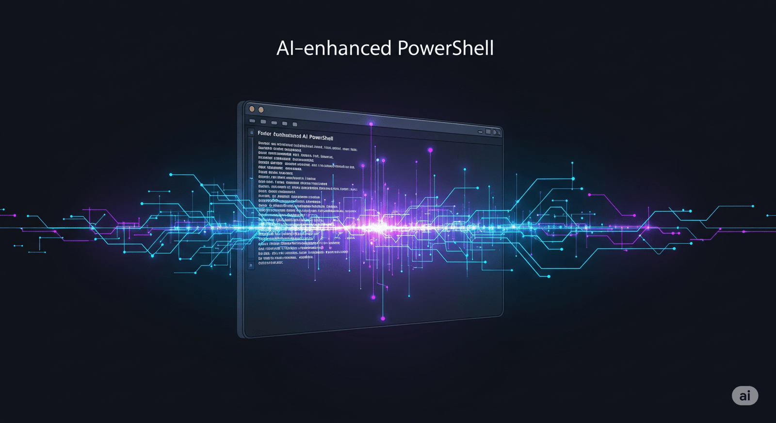Let’s Embed AI in PowerShell. Part Two: The Specification Finder