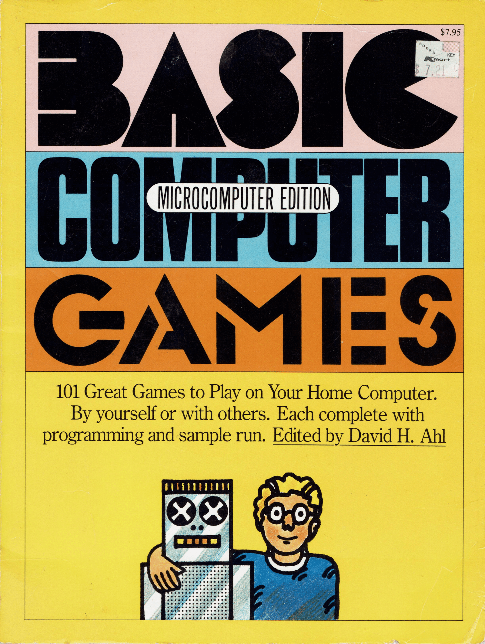 101 BASIC COMPUTER GAMES