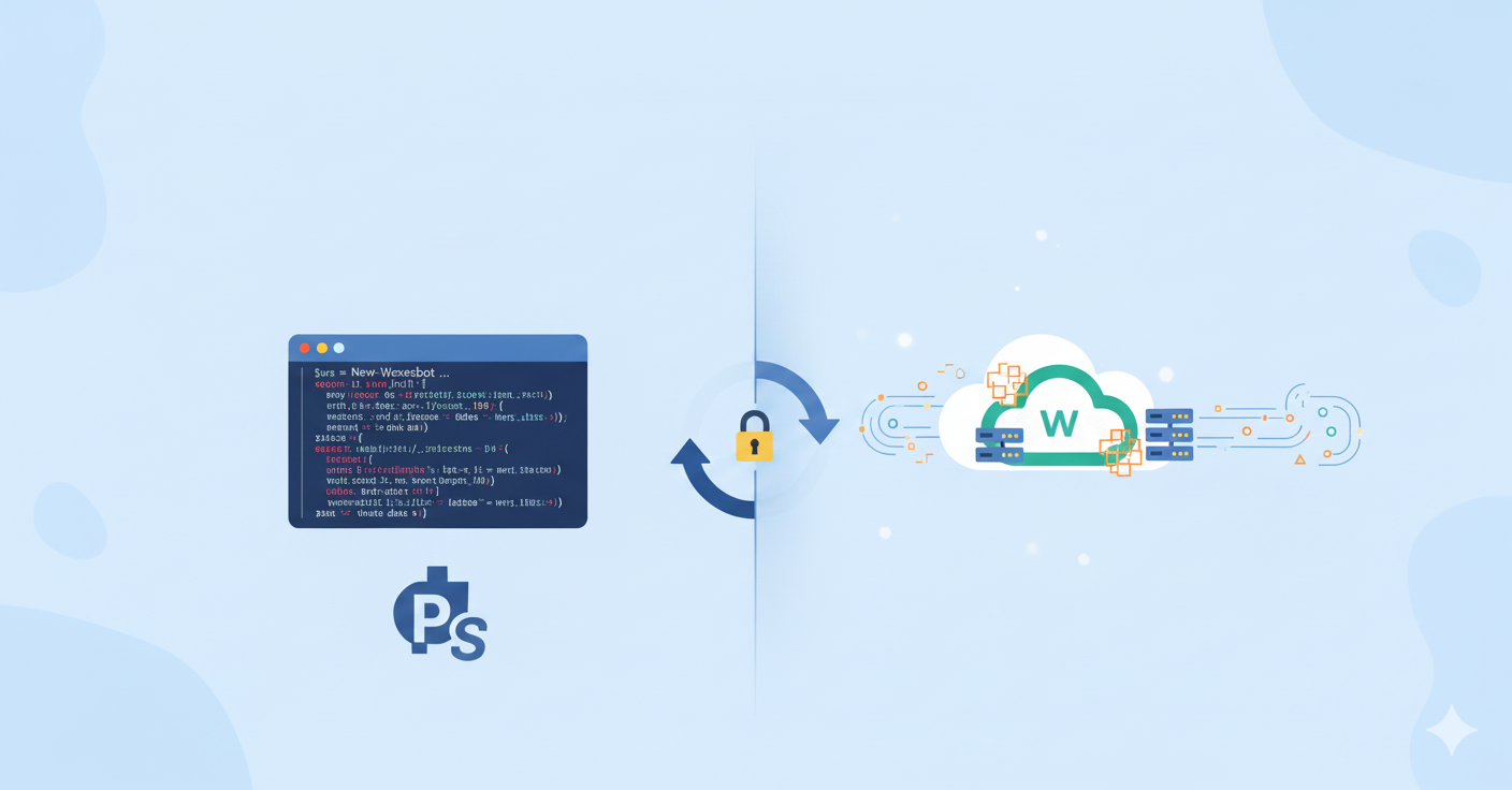 📡 How to Use WebSocket to Receive Real-Time Data with PowerShell