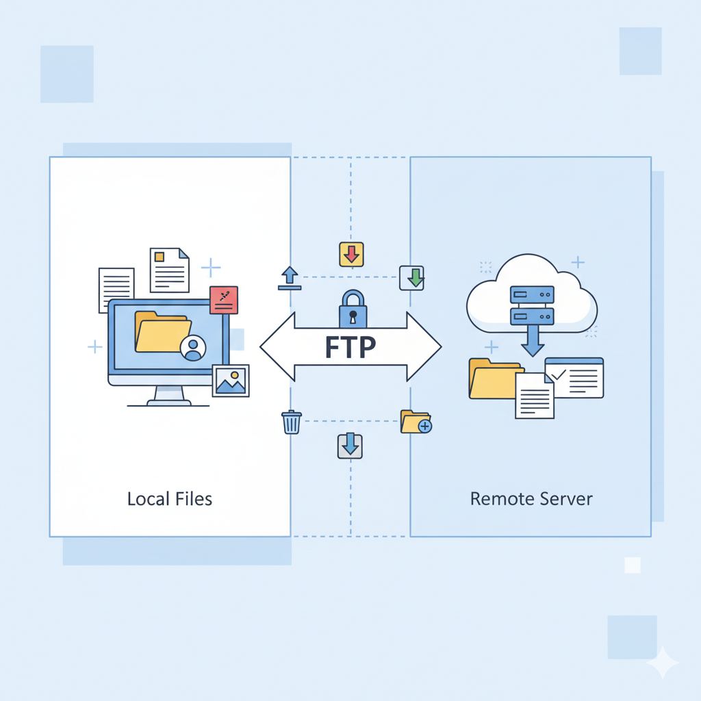Essential FTP Commands