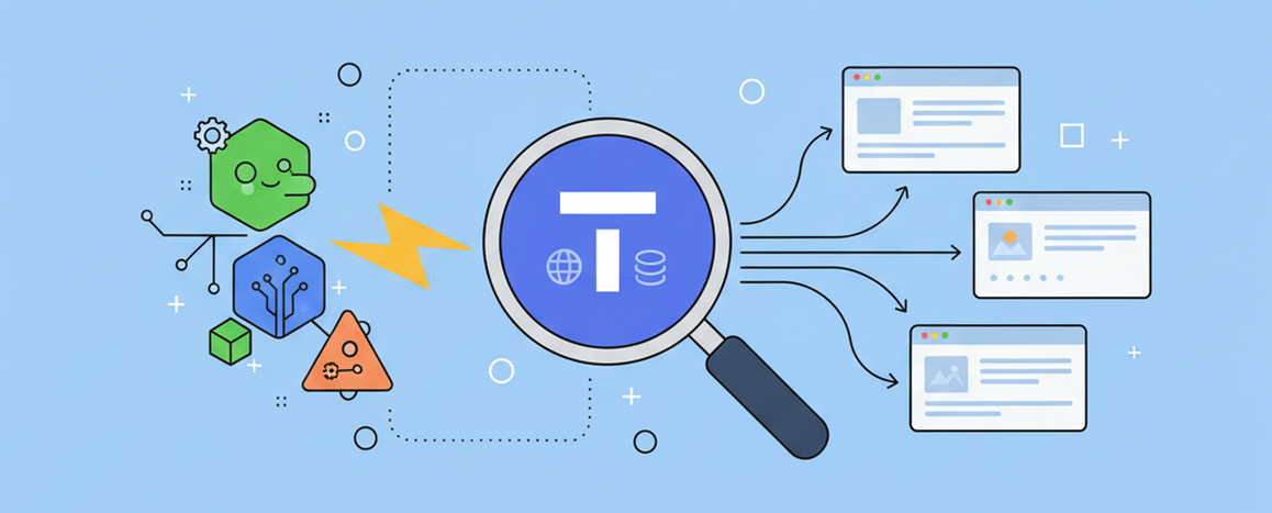 any-agent + Tavily for Building Smart Search Agents